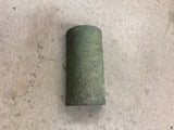 Light Sconce / Copper Verdigris / Half Round