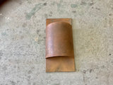 Half-Round Contemporary In Rust