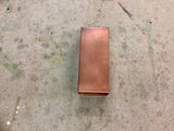 Light Sconce / Copper / 6 X 12 Rectangle
