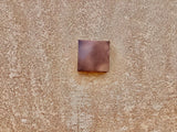 Copper Square / Light Sconce