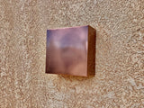 Copper Square / Light Sconce