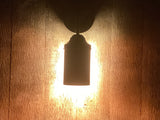 Lantern Style Verdigris Copper Light