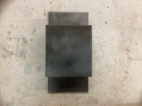 Light Sconce / All Steel Contemporary